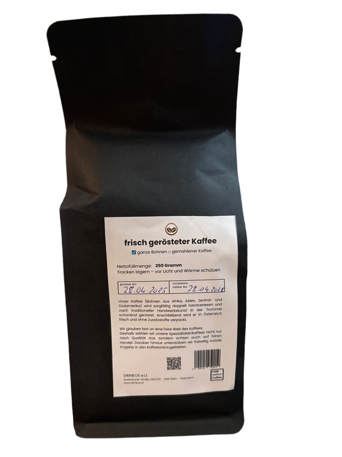 Vienna Gold 250g