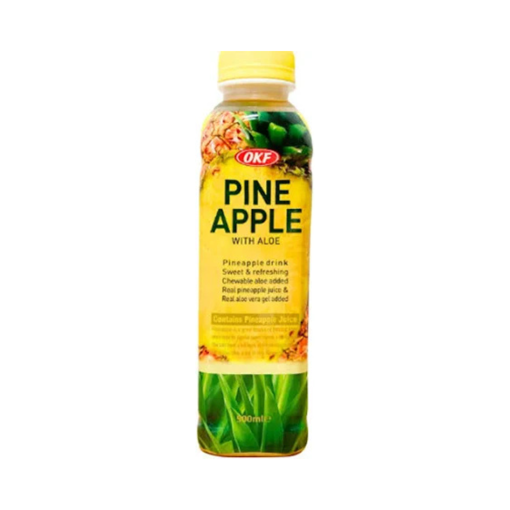 Aloe Vera Ananas 0,5l PET x 20