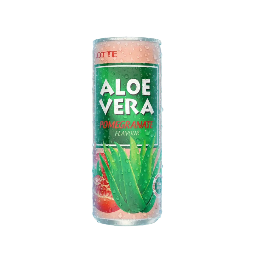 Aloe Vera Pomegranate