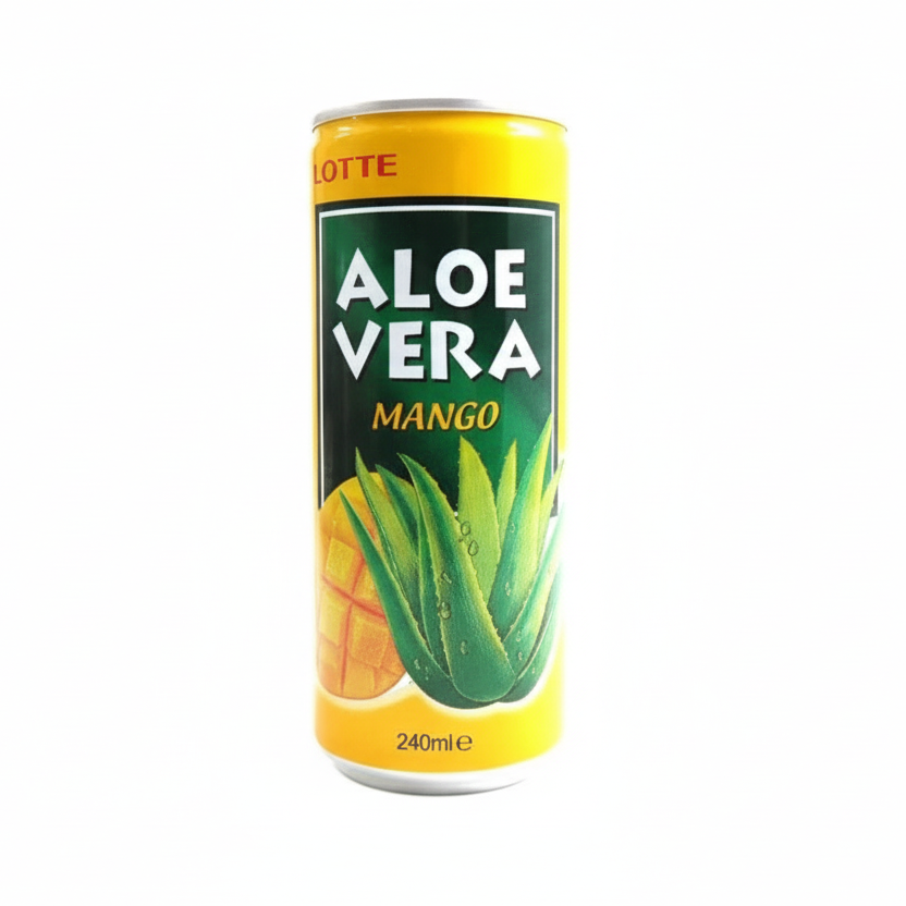 Aloe Vera Mango 0,24l x 30