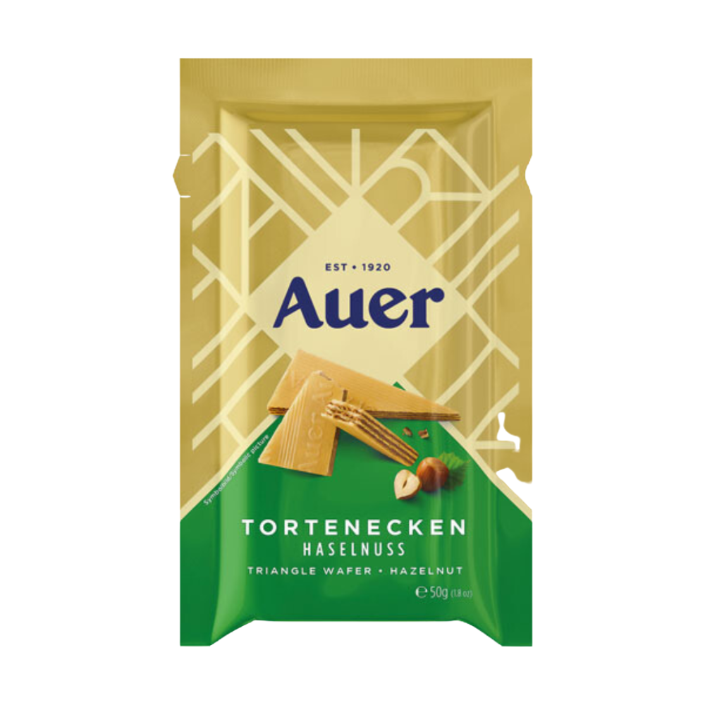 Auer Tortenecken 50g x 24