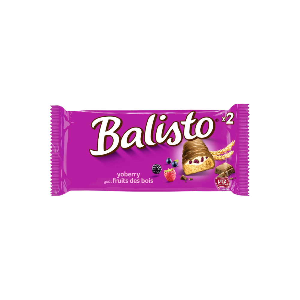 Balisto YoBerry 37g x 20