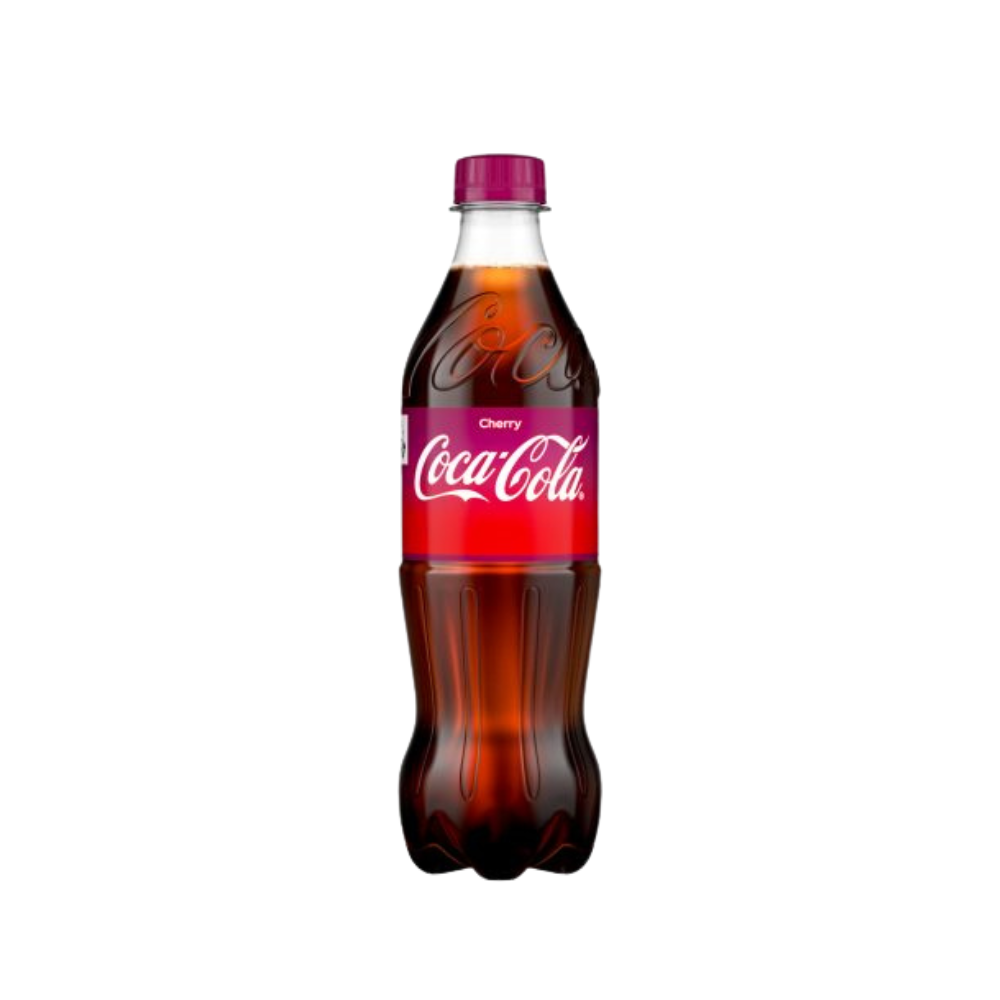 Coca Cola Cherry 0,5l PET x 24