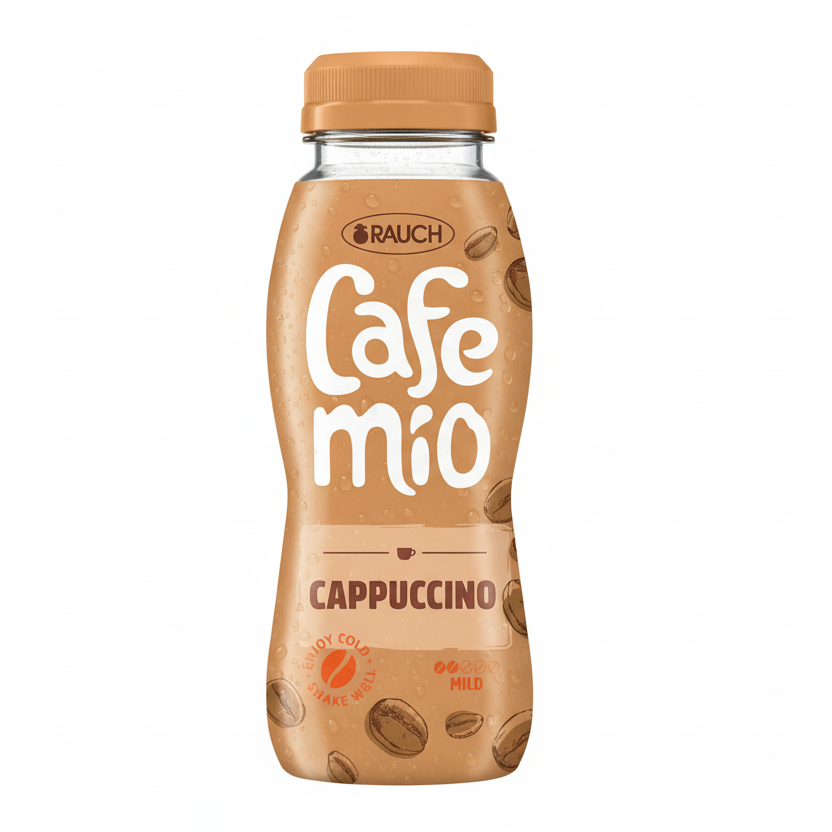 Rauch Cafe Mio Cappuccino