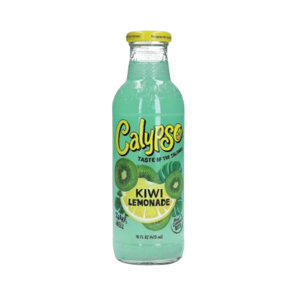 Calypso Kiwi Lemonade x 12