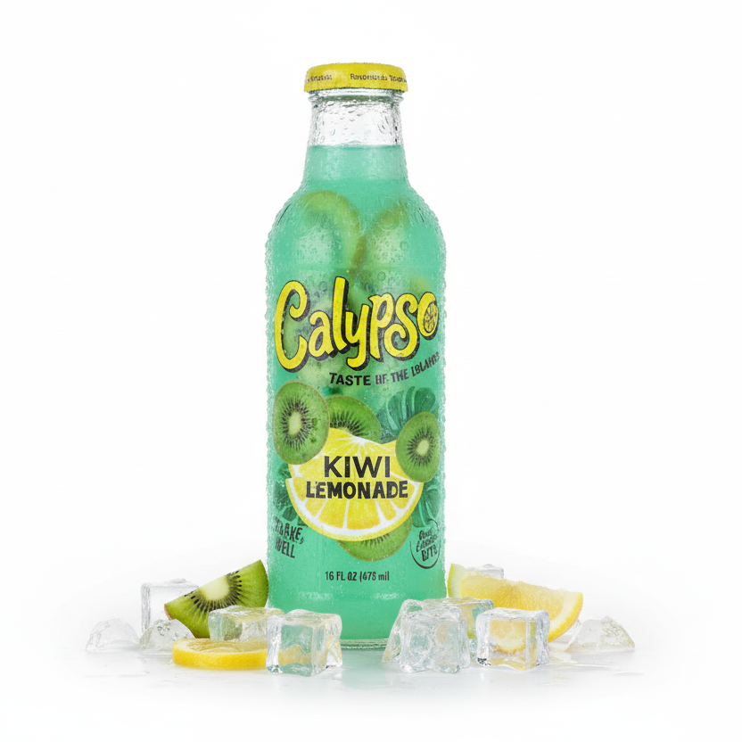 Calypso Kiwi Lemonade x 12