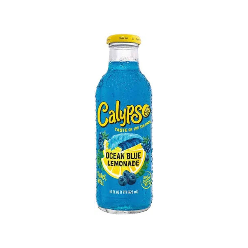 Calypso Ocean Blue Lemonade x 12