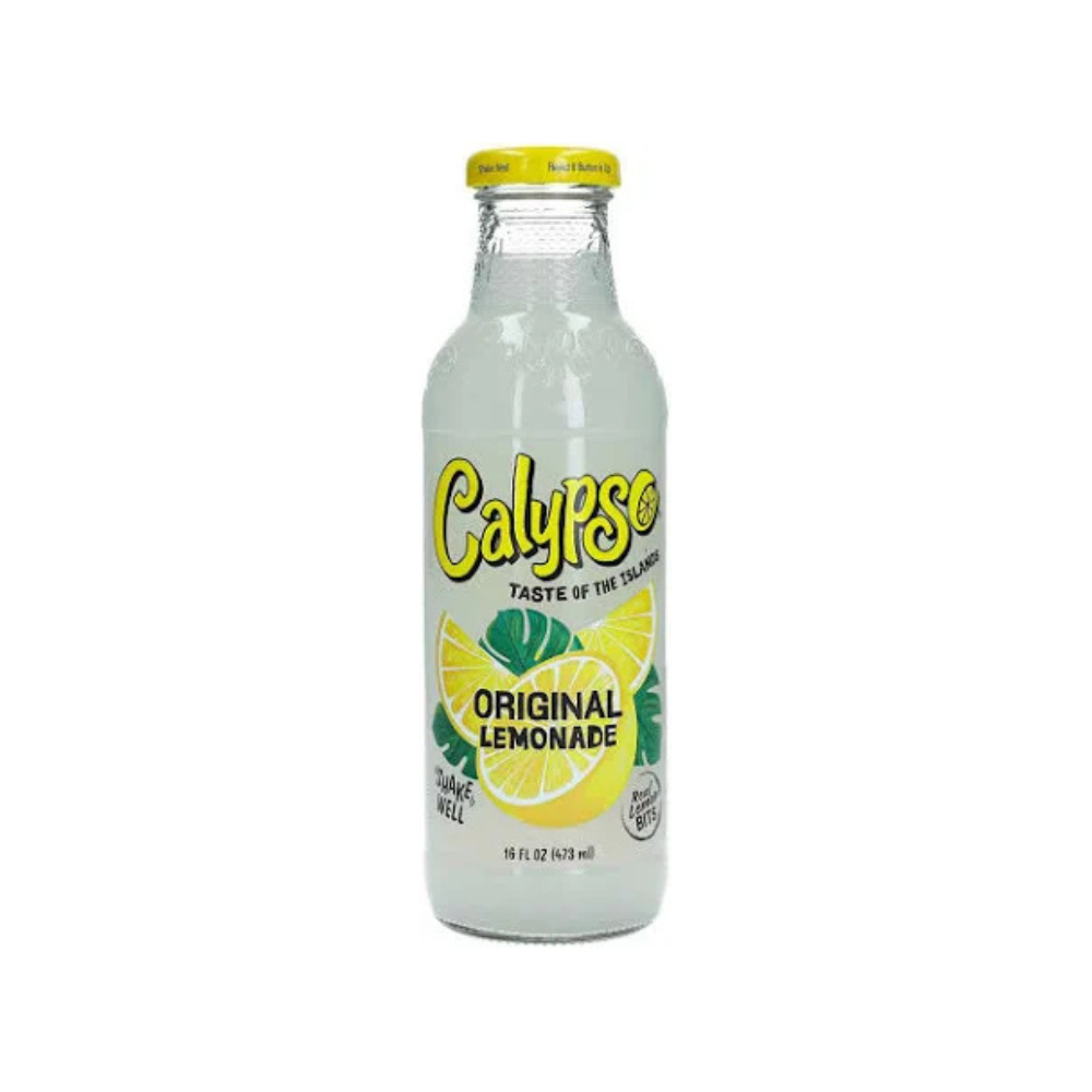 Calyspo Original Lemonade x 12
