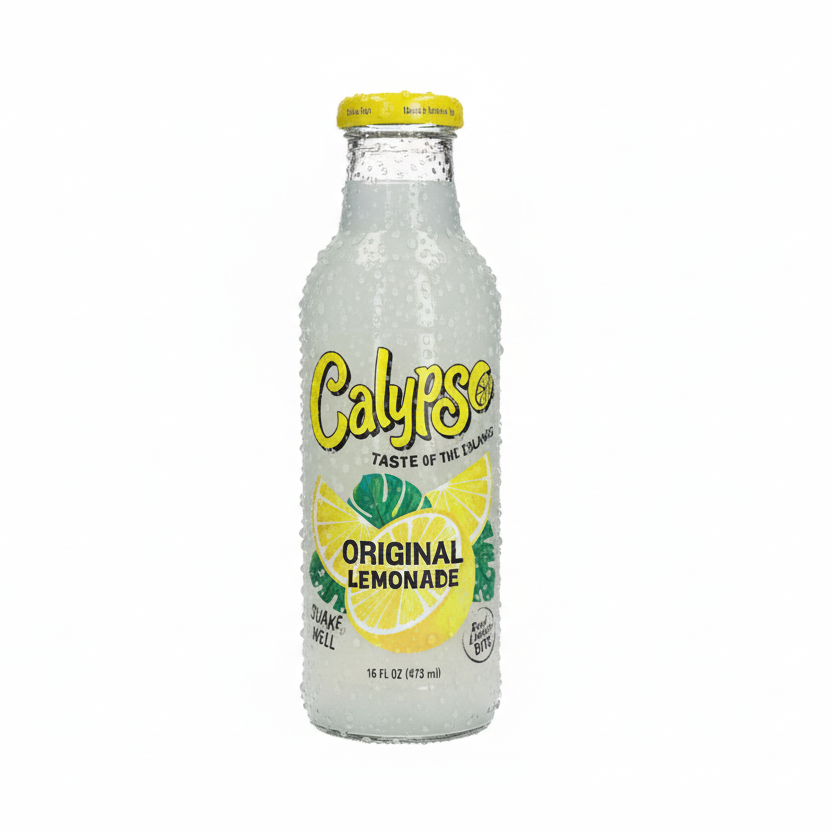 Calyspo Original Lemonade x 12