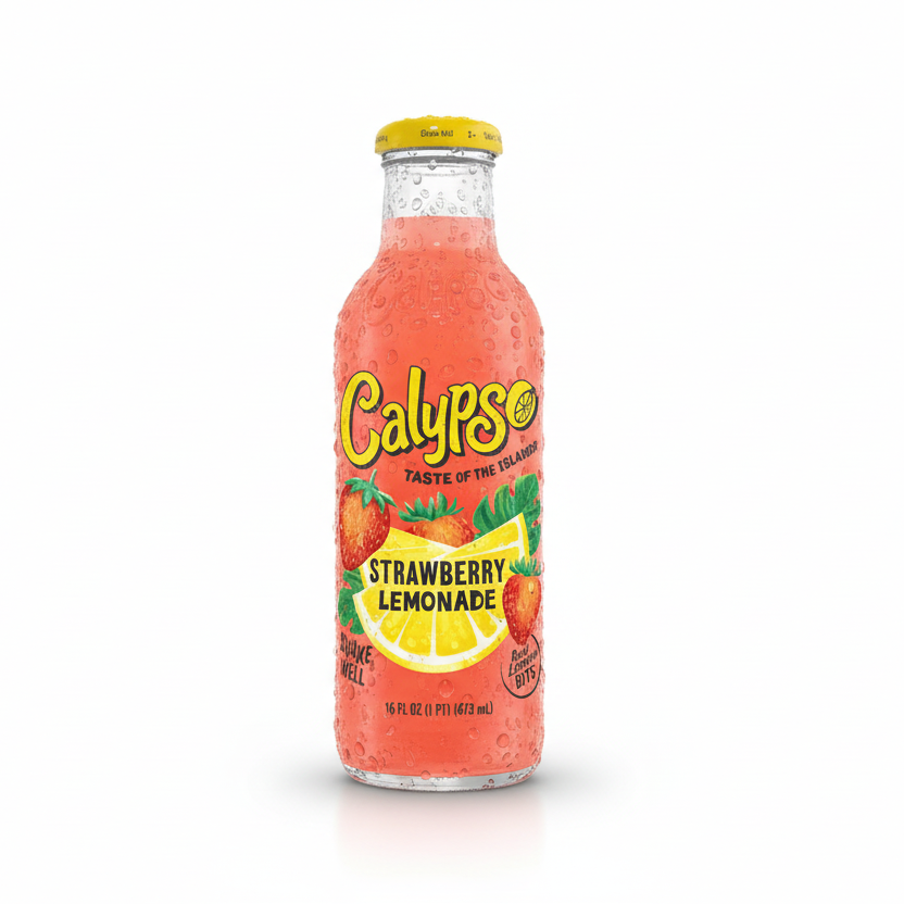 Calypso Strawberry Lemonade x 12