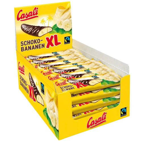 Casali Schokobananen XL 22g x 35