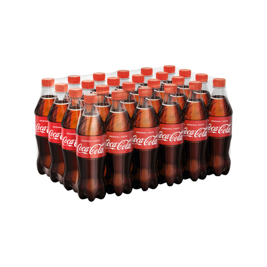 Coca Cola 0,5l PET x 24