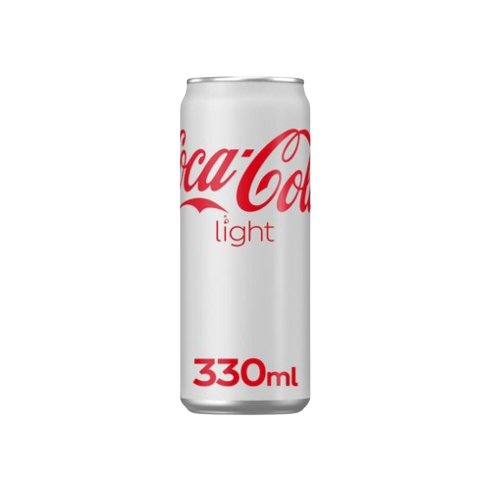 Coca Cola Light 0,33l x 24