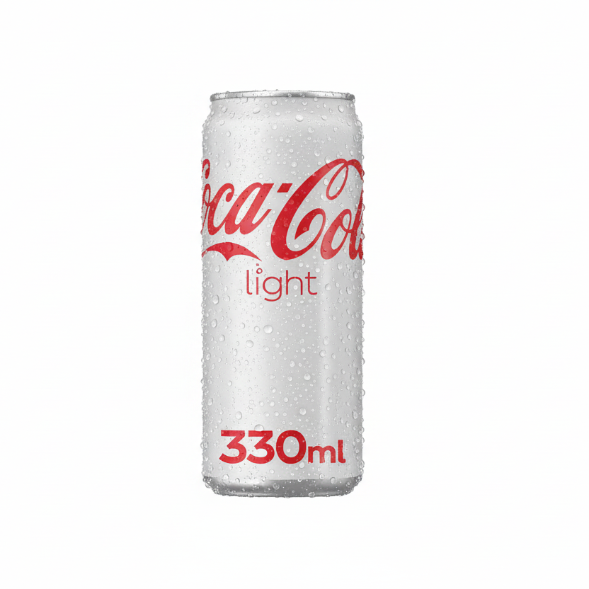 Coca Cola Light 0,33l x 24