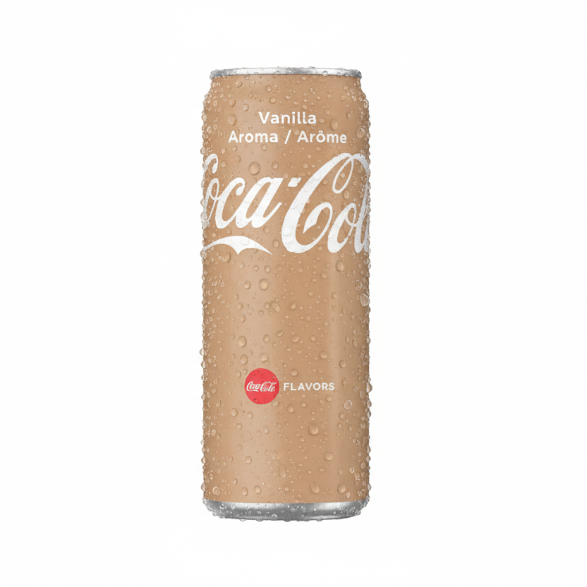 Coca Cola Vanilla 0,33l x 24