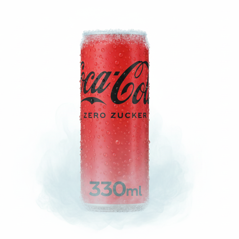 Coca Cola Zero 0,33l x 24