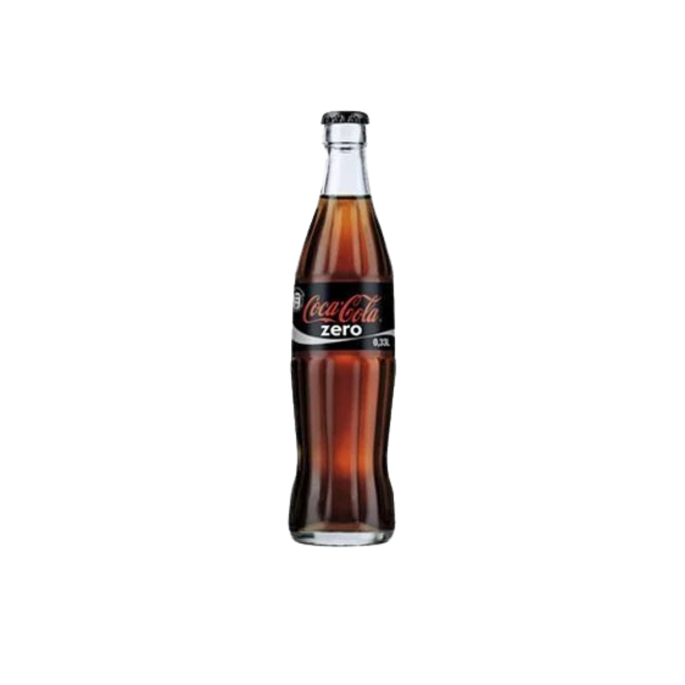 Coca Cola Zero MW x 24