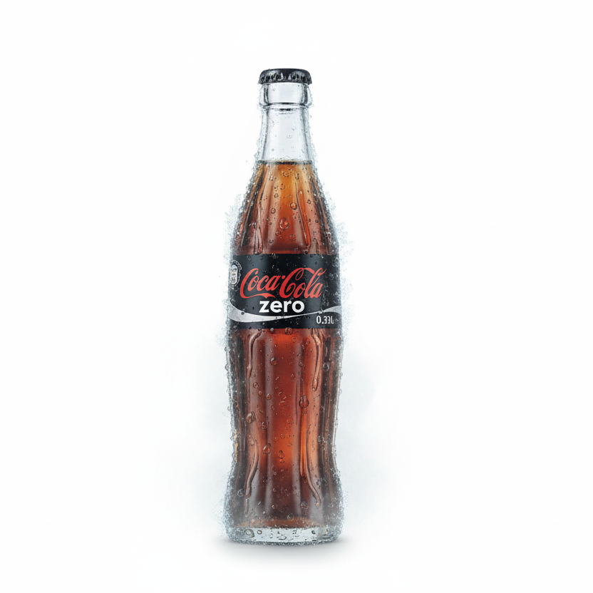 Coca Cola Zero MW x 24