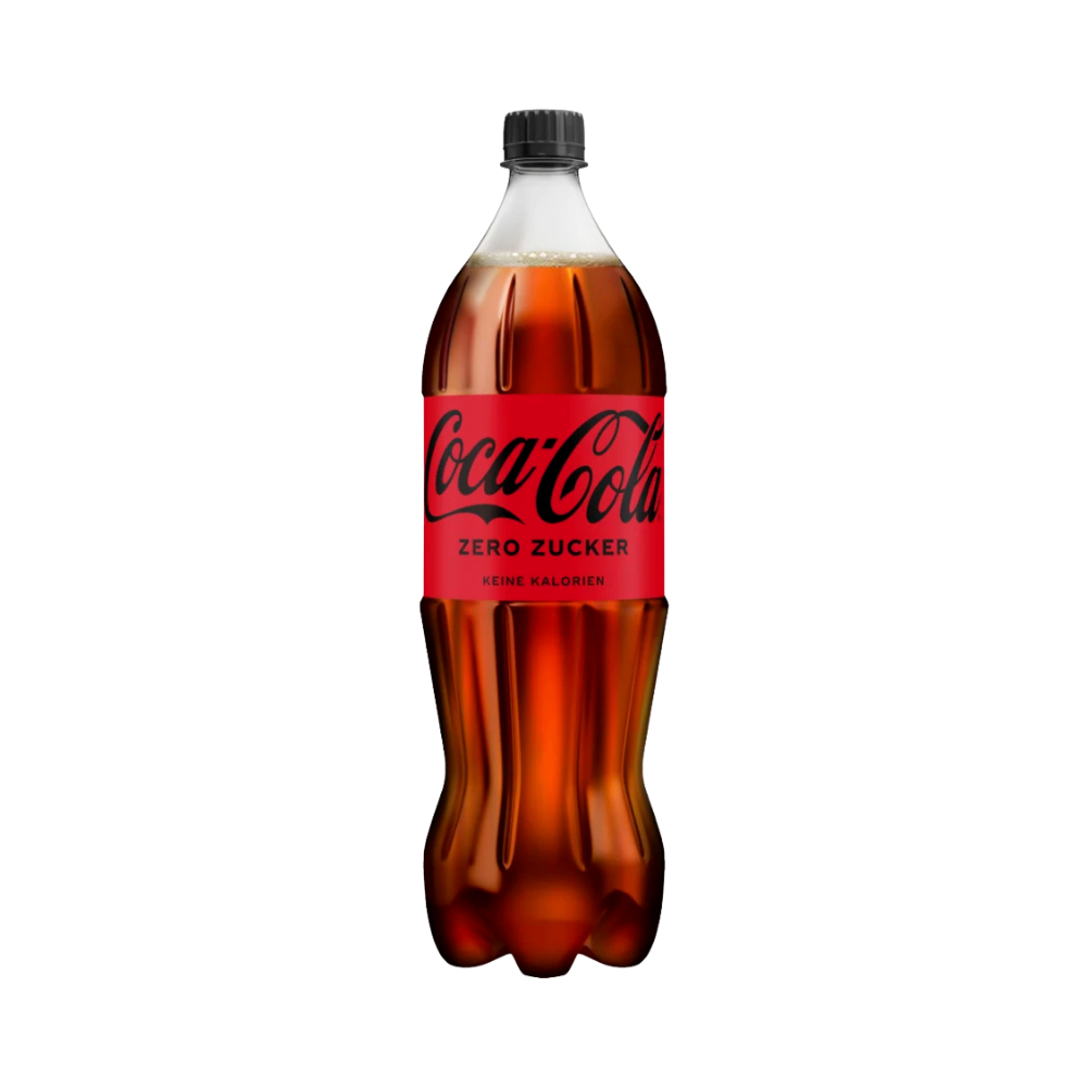 Coca Cola Zero 1,5l PET x 6
