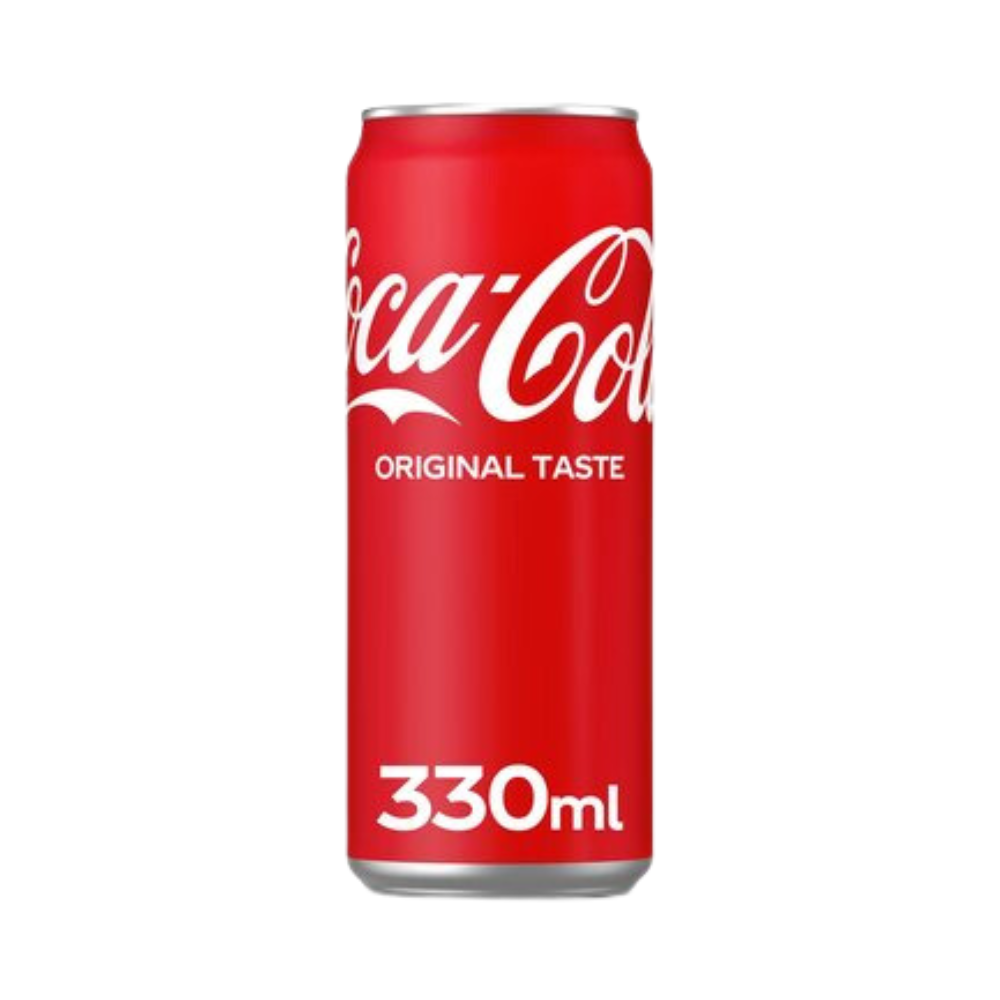 Coca Cola 0,33l