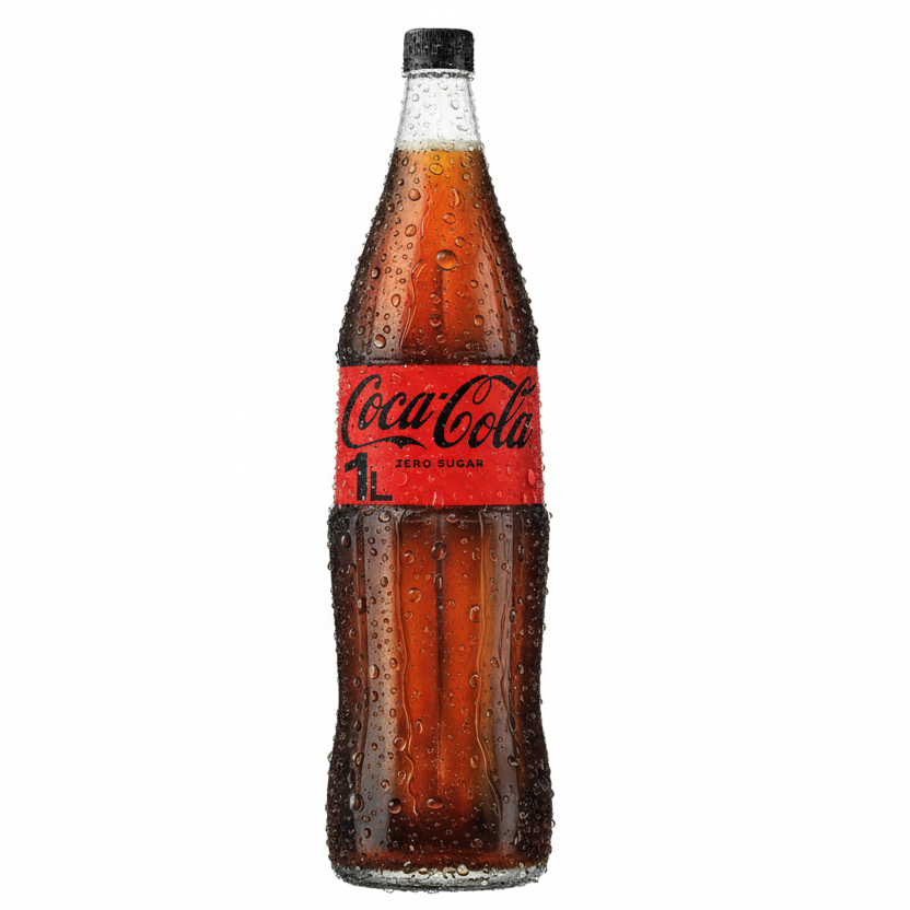 Coca Cola Zero 1L MW x 12