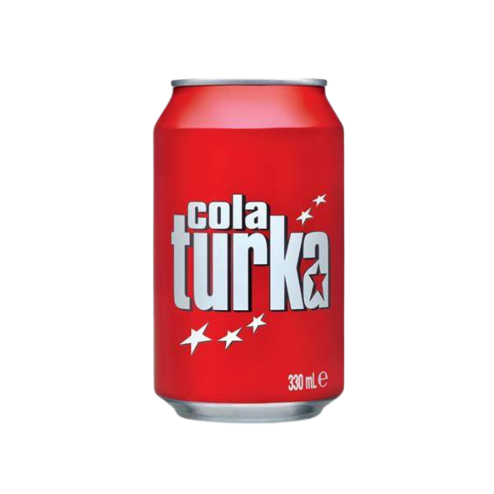 Cola Turka 0,33l x 24