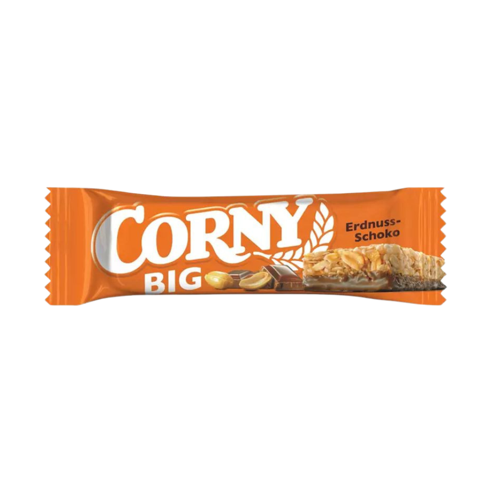 Corny Big Erdnuss-Schoko 50g x 24