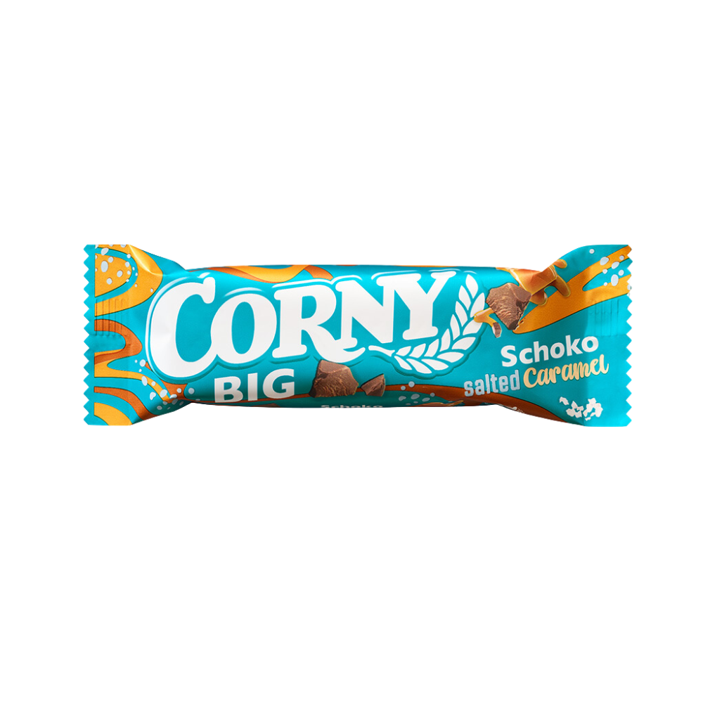 Corny Big Salted Caramel 50g x 24