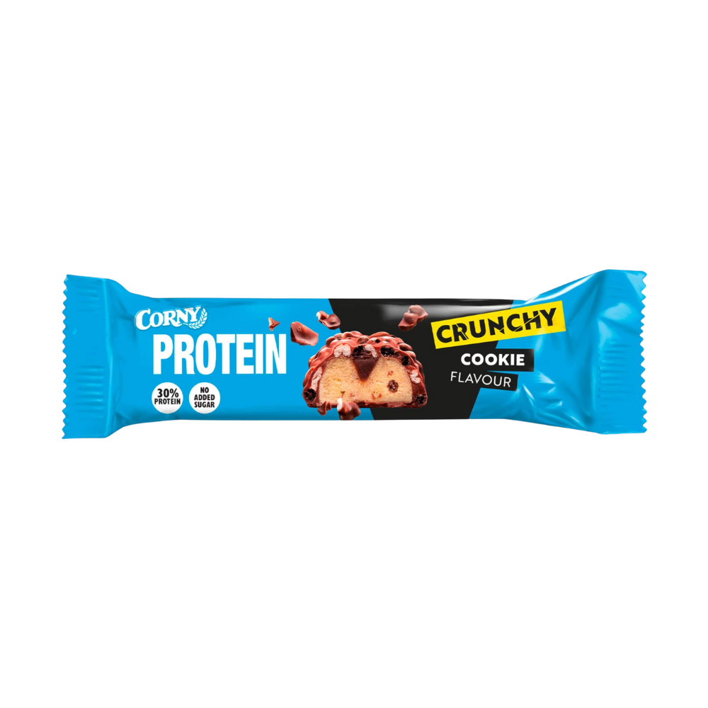 Corny Protein Crunchy Cookie 45g x 12