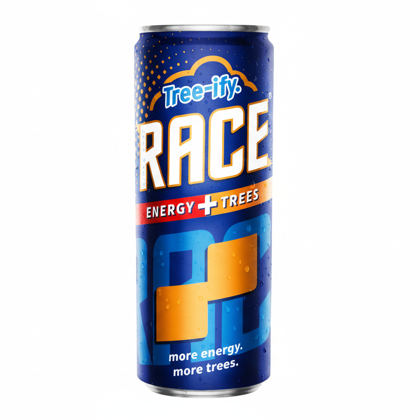 Race Energy Drink 0,25l x 24