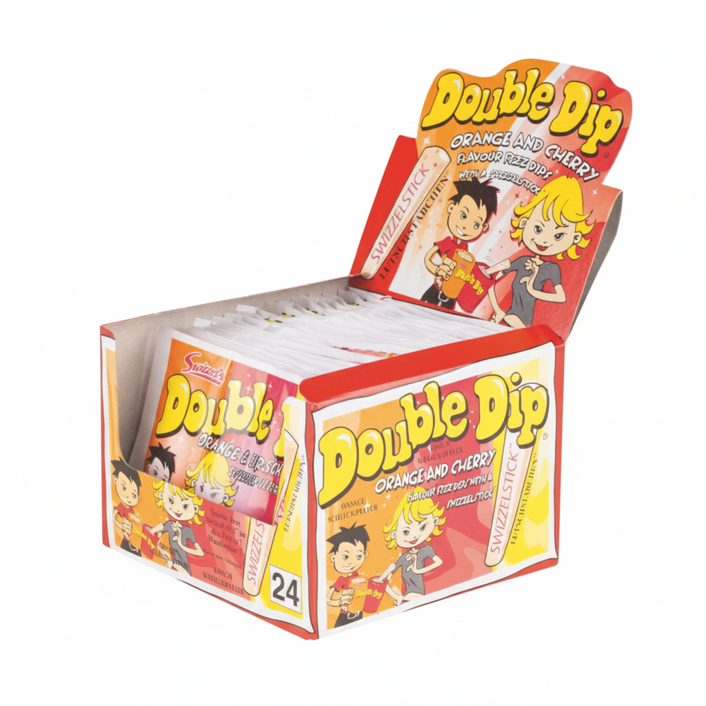 Double Dip 20g x 24
