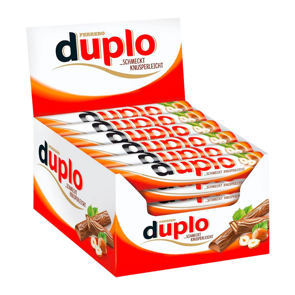 Ferrero Duplo 18,20g x 35