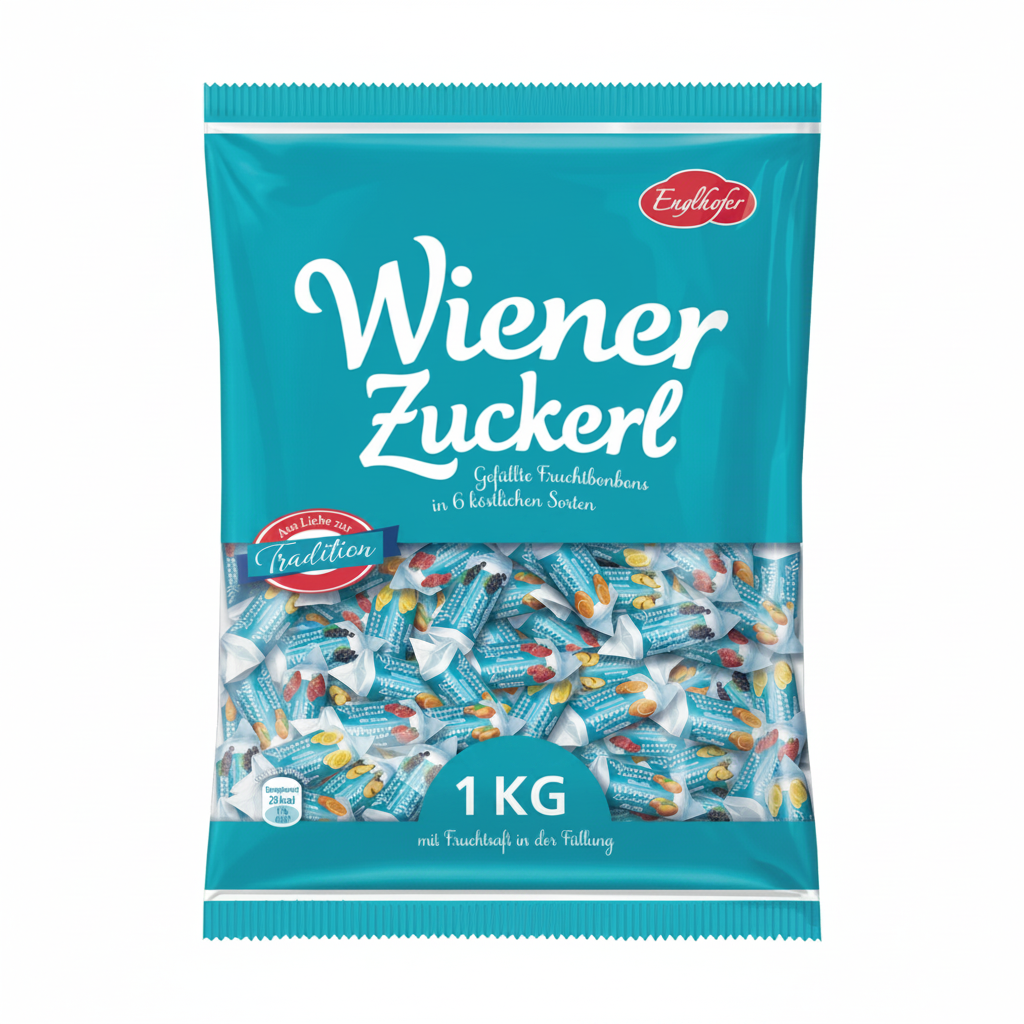 Englhofer Wiener Zuckerl 1kg