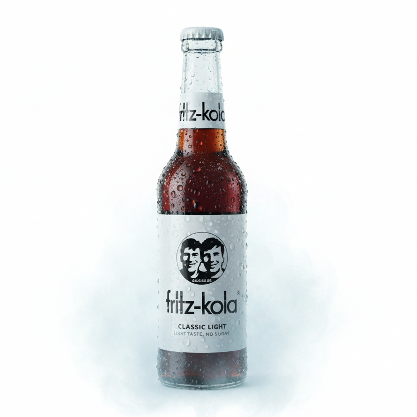 Fritz-Kola Classic Light 24er