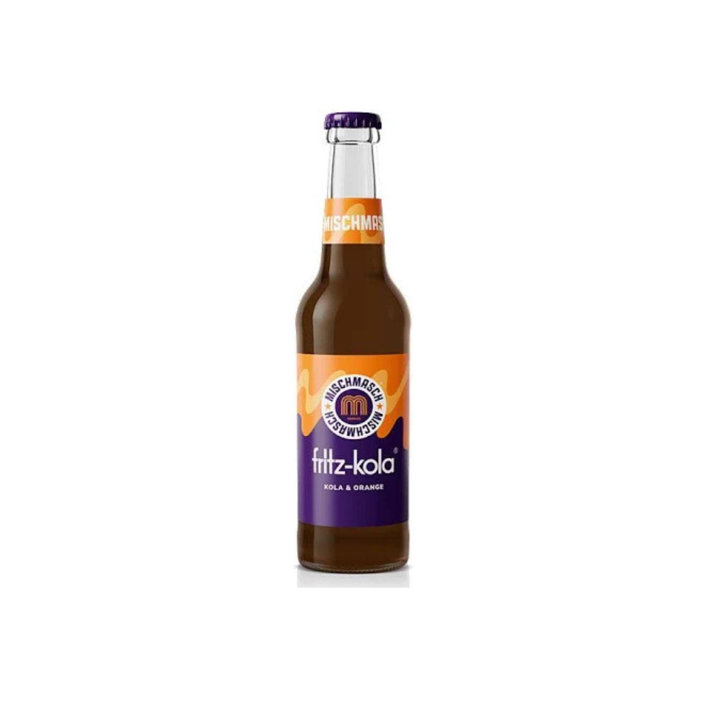 Fritz-MischMasch Kola+Orange 24er