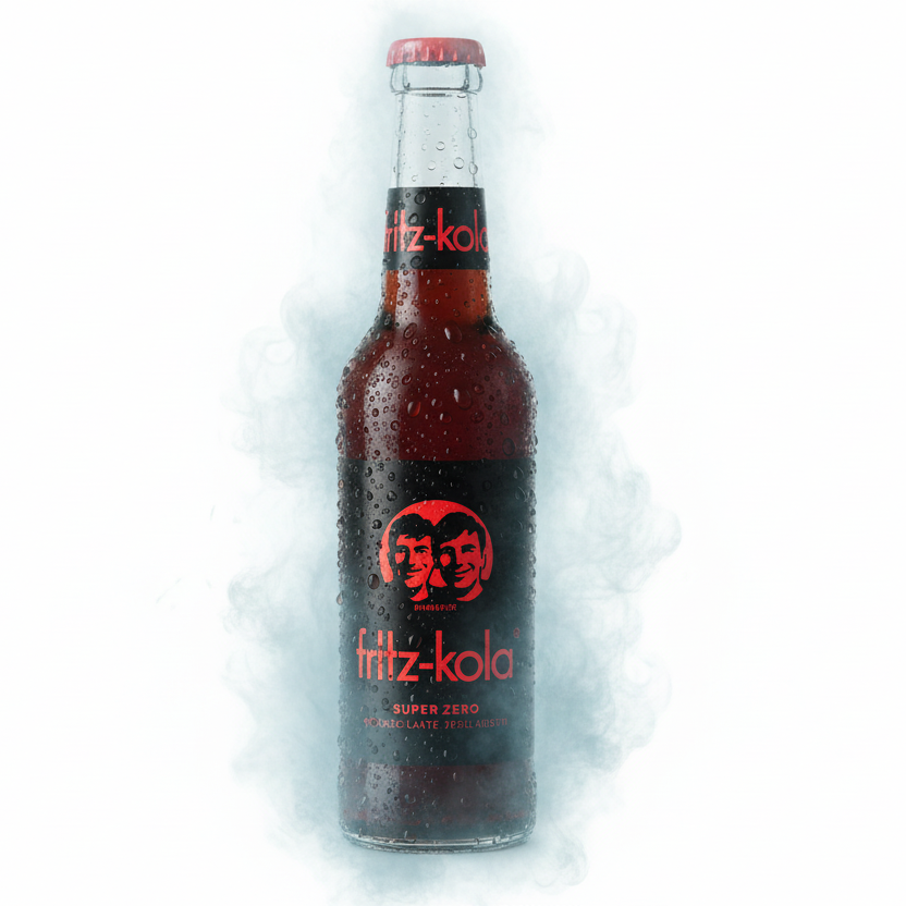 Fritz-Kola Super Zero 24er