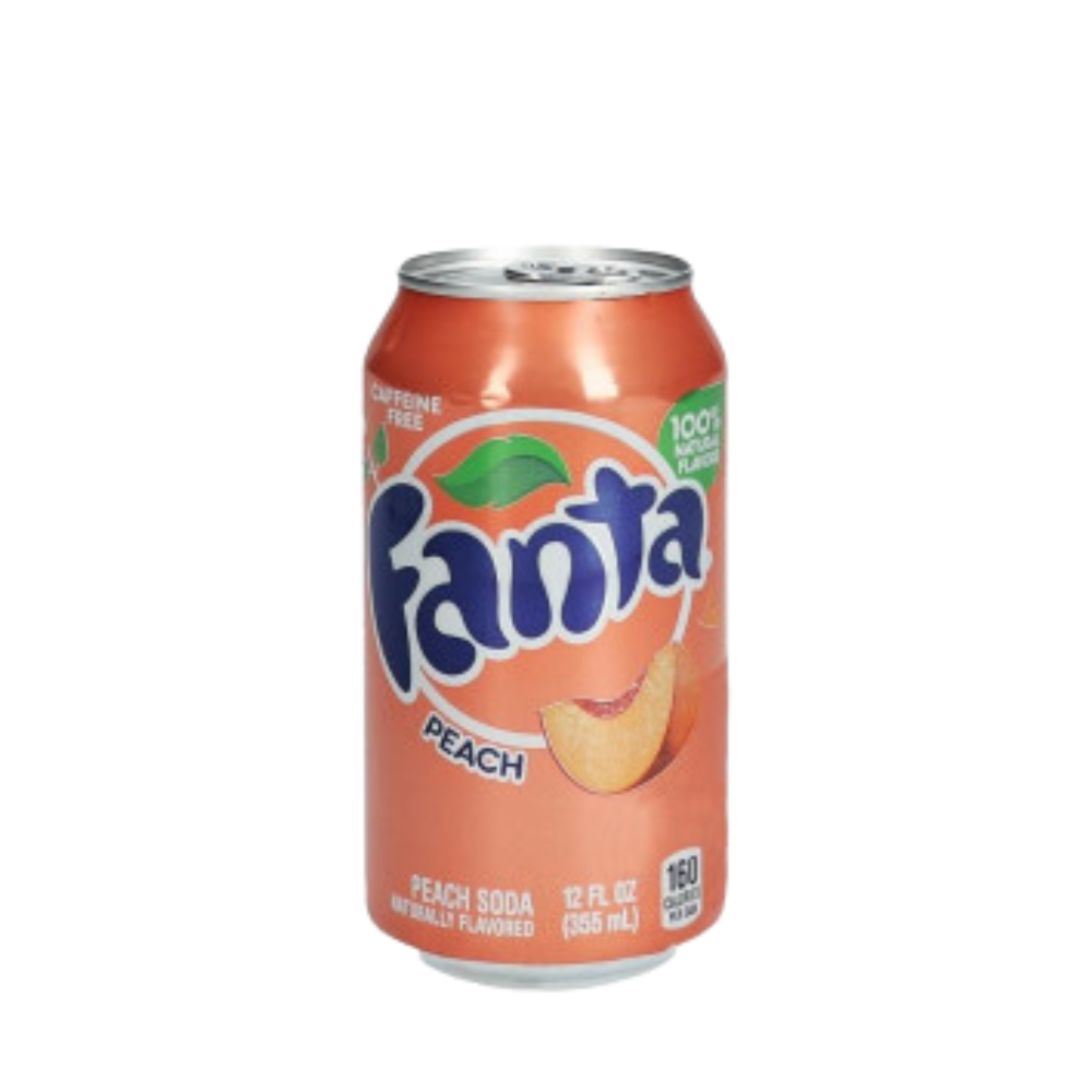 Fanta Pfirsich 0,355l x 12