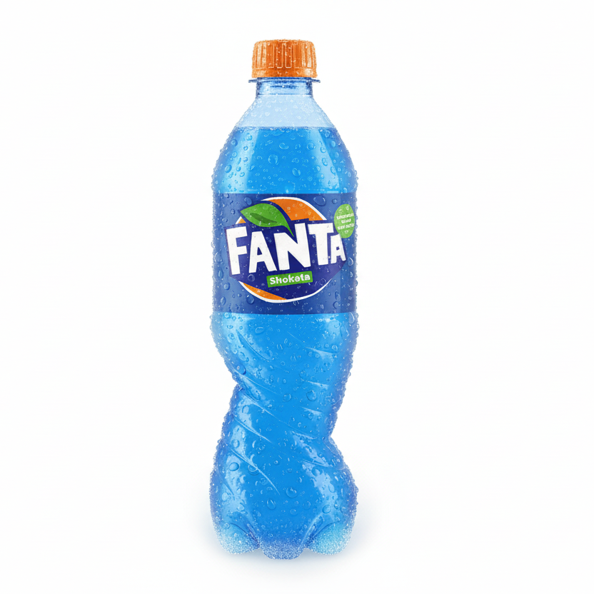 Fanta Shokata 0.5l PET