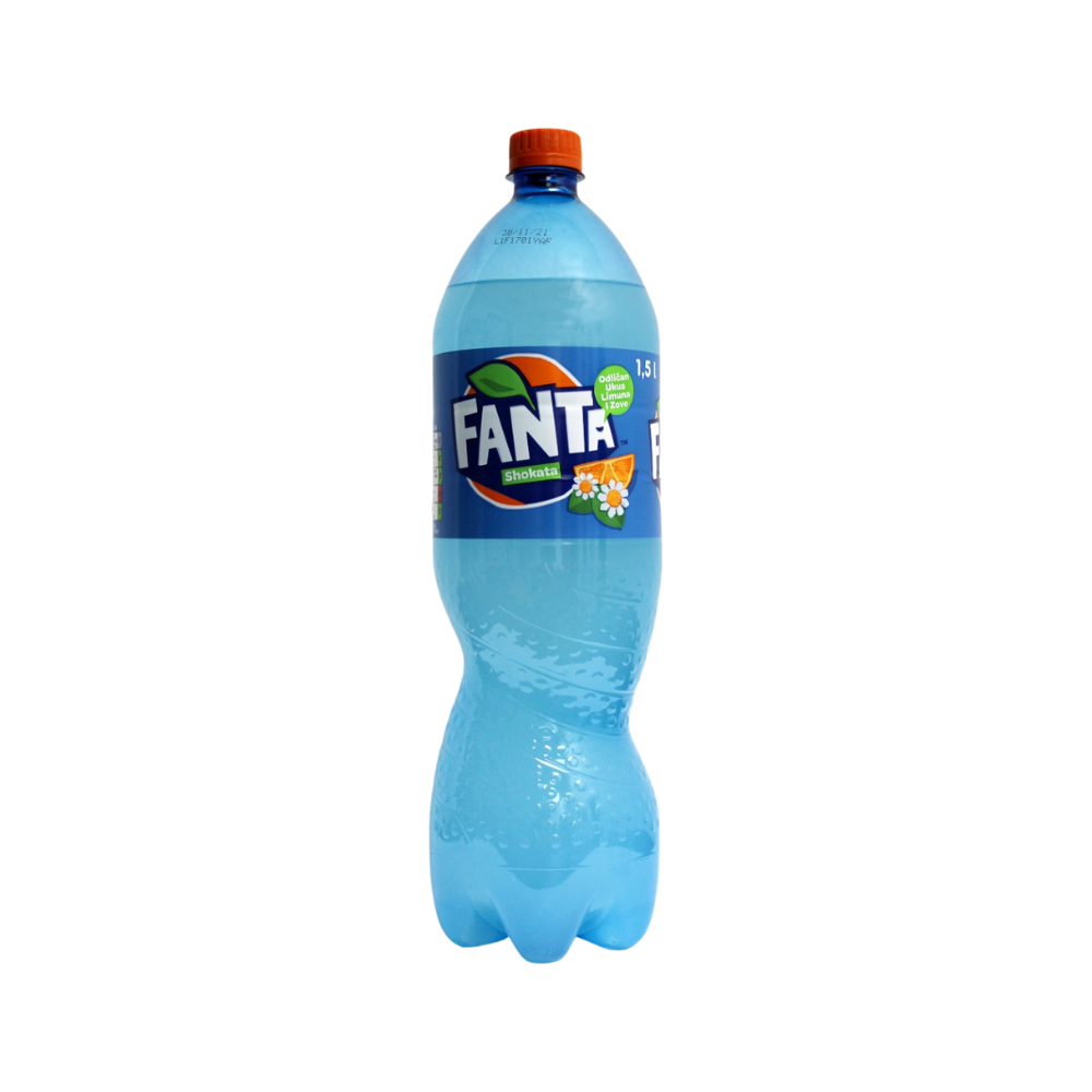 Fanta Shokata 1,5l PET x 6