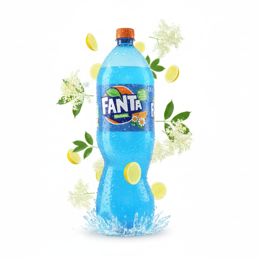 Fanta Shokata 1,5l PET x 6