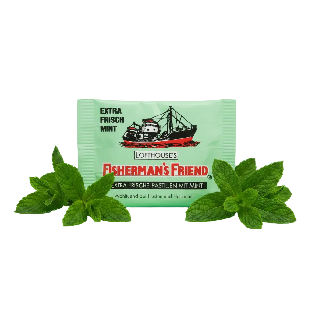 Fishermans Friend Mint 25g x 24