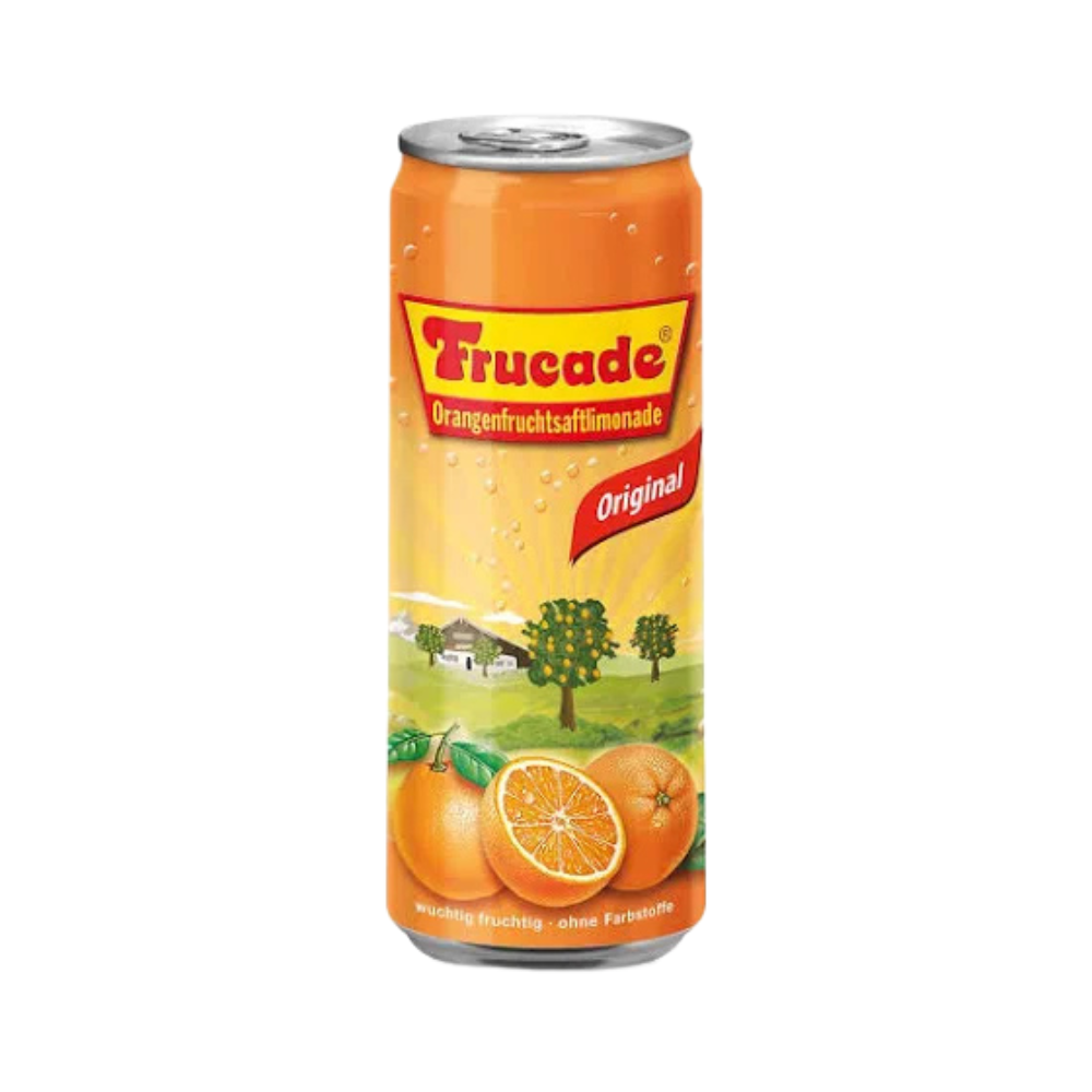 Frucade 0,33l x 24