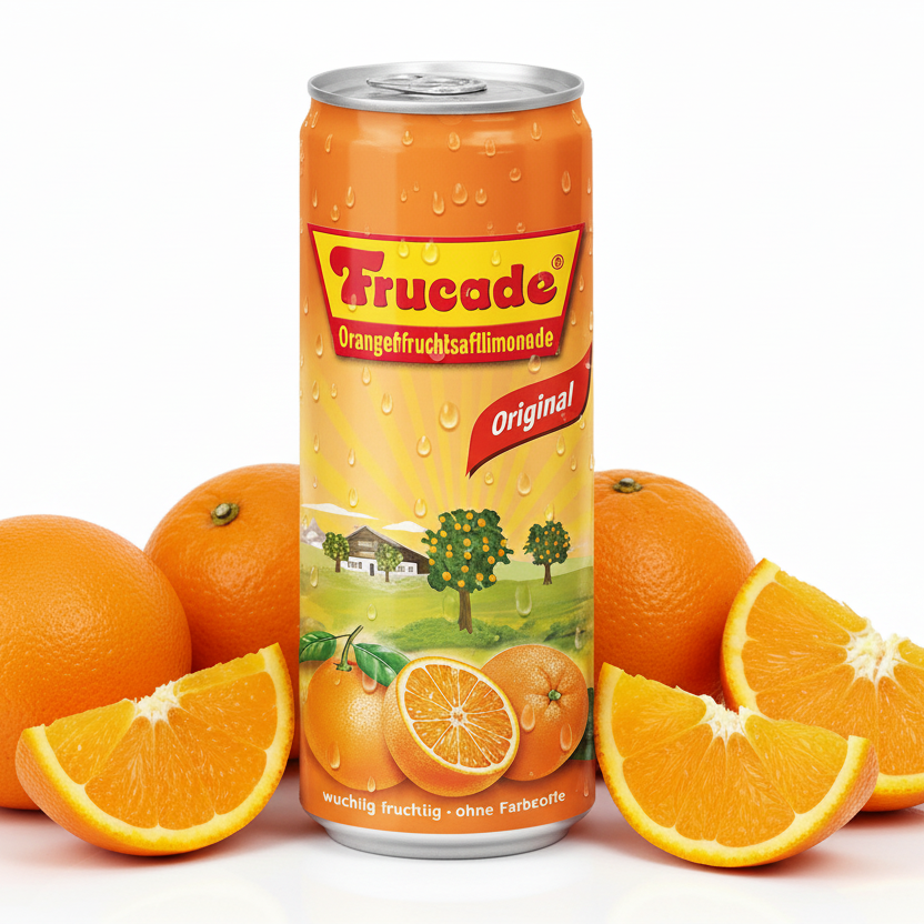 Frucade 0,33l x 24