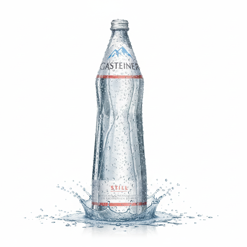 Gasteiner Still 1L MW x 12