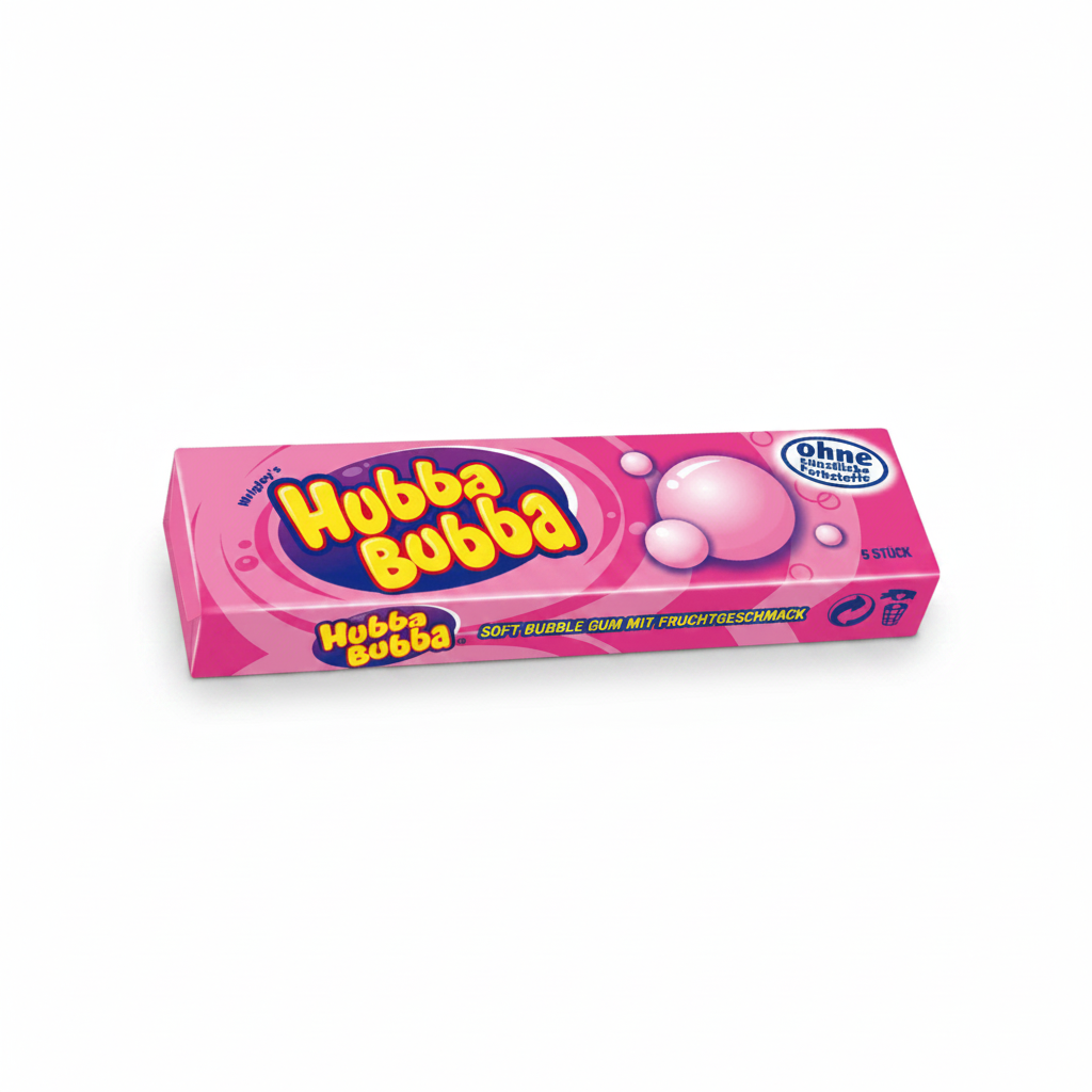 Hubba Bubba Original 35g x 20