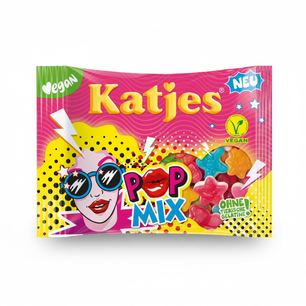 Katjes Pop-Mix 175g