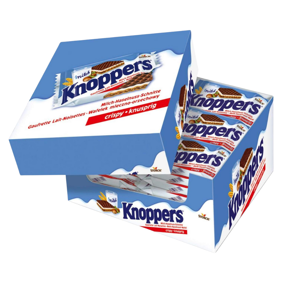Storck Knoppers 25g x 24