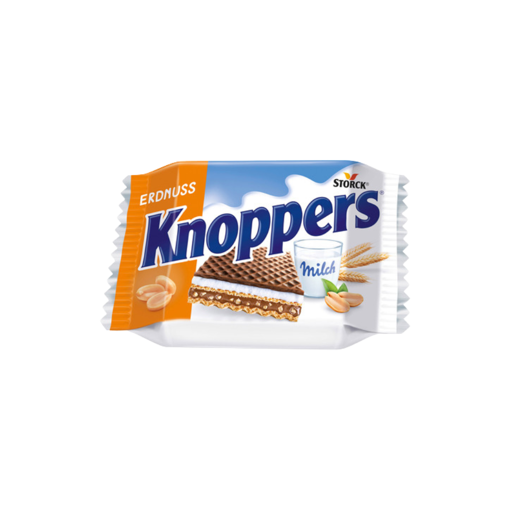 Storck Knoppers Erdnuss 25g x 24