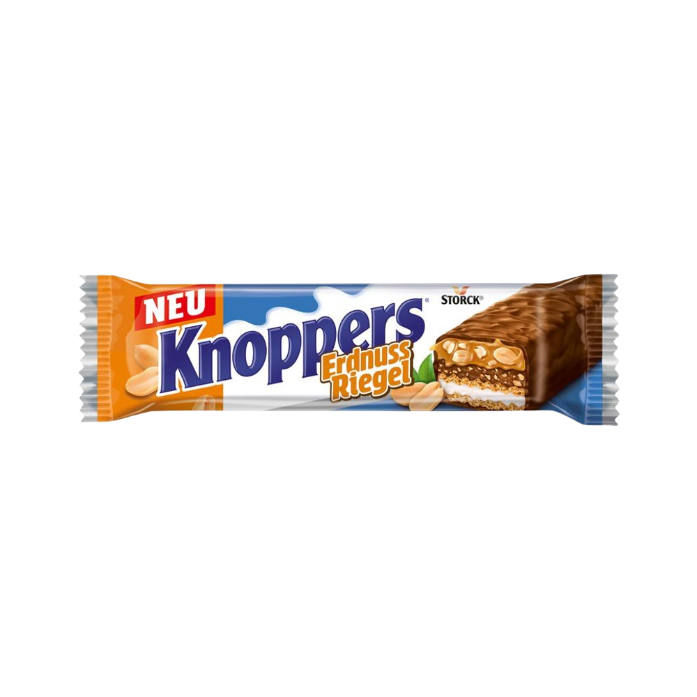 Storck Knoppers Erdnussriegel 40g x 24