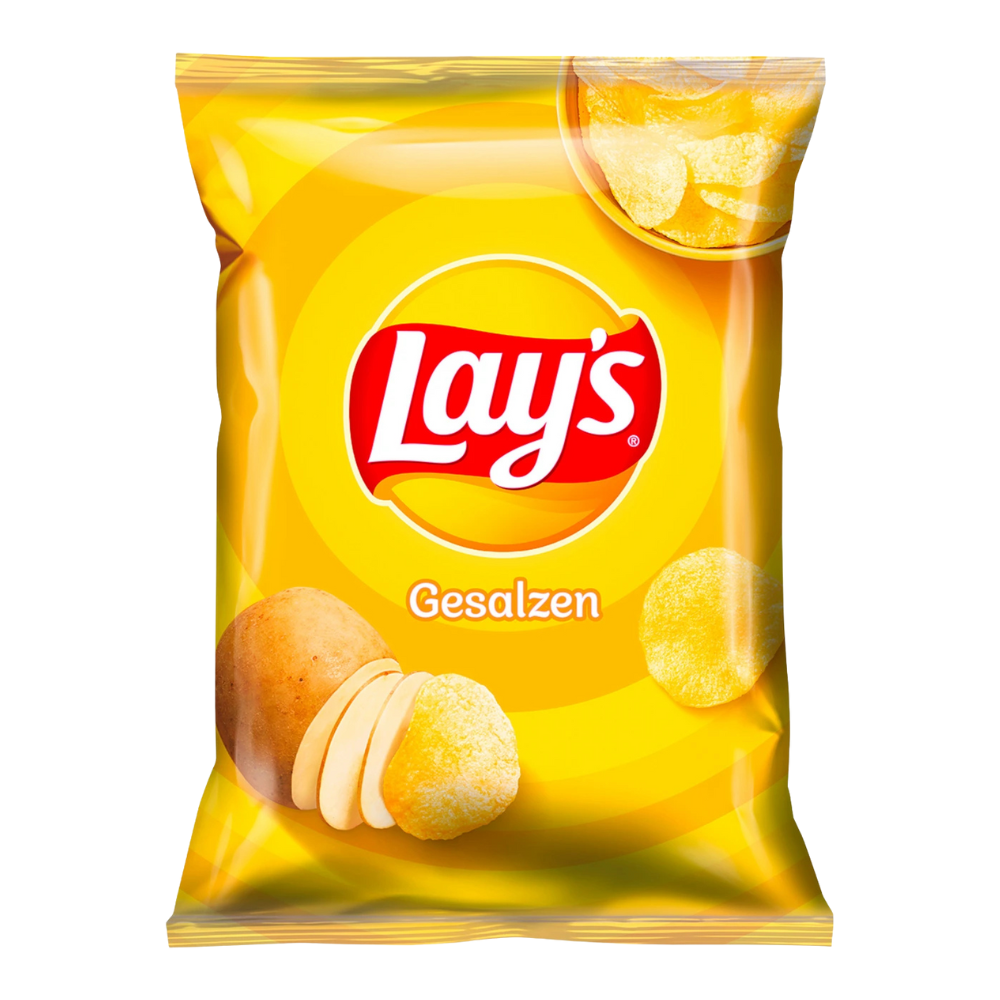 Lays Chips Salz 35g x 20